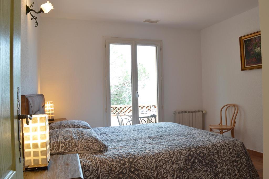 Villa Superbe Vue Sur Mer Et Sur La Montagne Jardin Terrasses 滨海巴纽尔斯 外观 照片